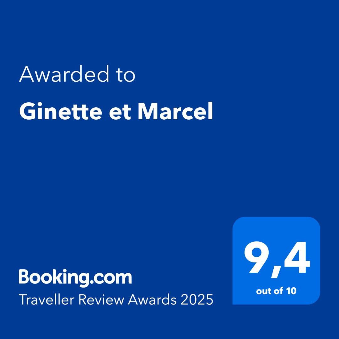 Ginette Et Marcel Lejlighed Saint-Rémy-de-Provence Eksteriør billede